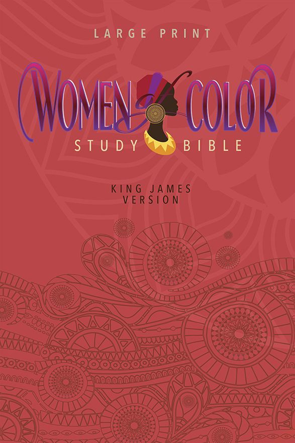 Women of Color Study Bible