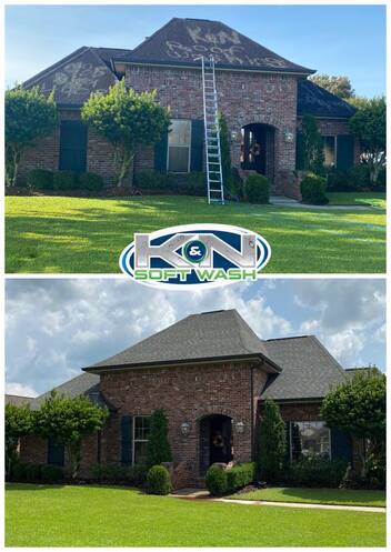 Roof Cleaning Services In Cecil County Md