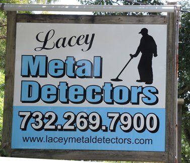 Lacey Metal Detectors Treasure Hunters of Bayville, NJ