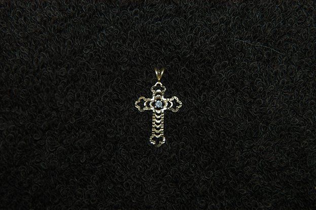 Cross and Chain | Jewelry Recovery | Bayville, NJ