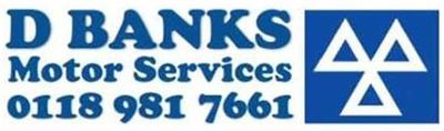 D Banks Motor Services company logo