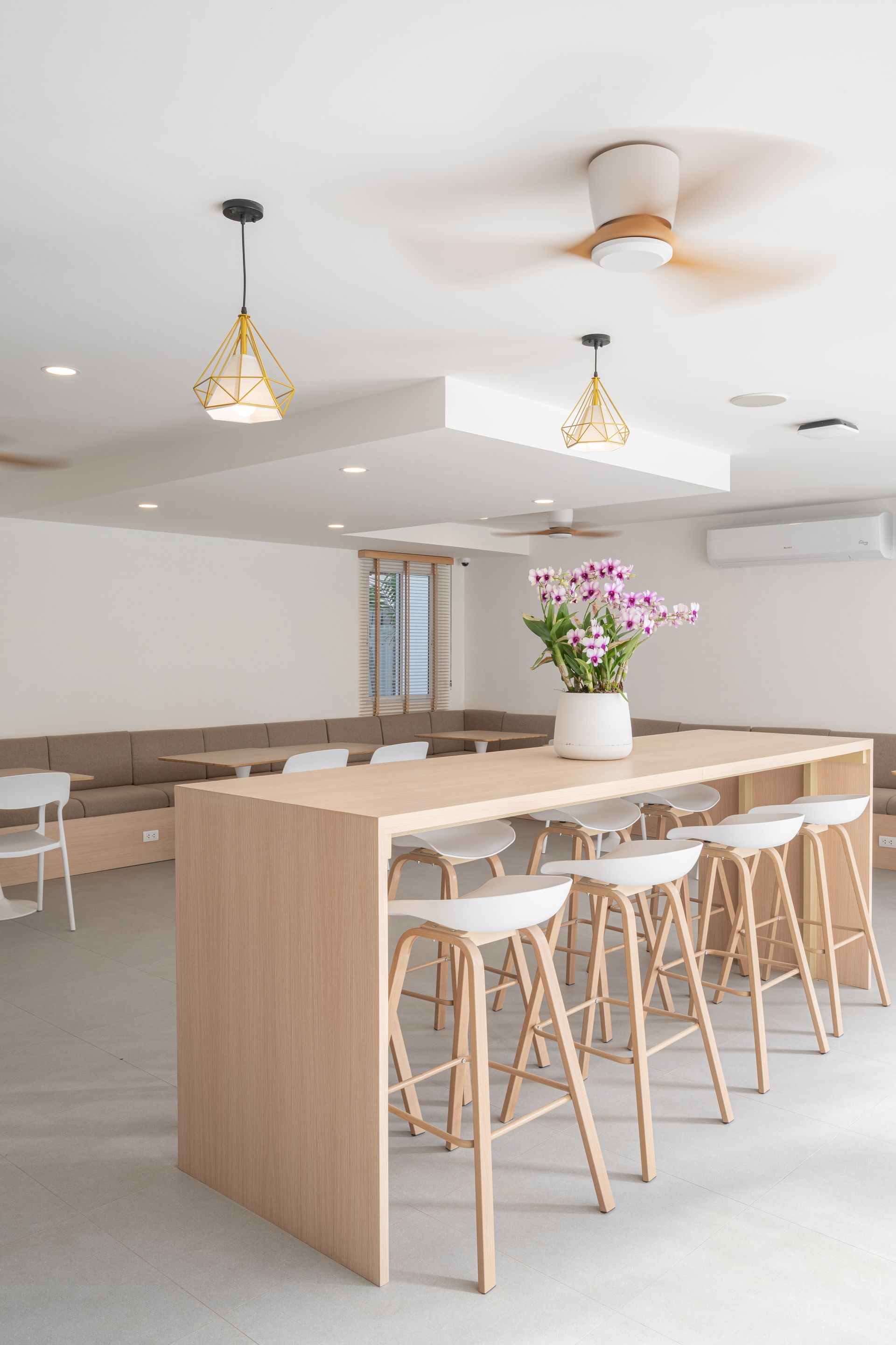 Lis Hotel Chiangmai - Restaurant