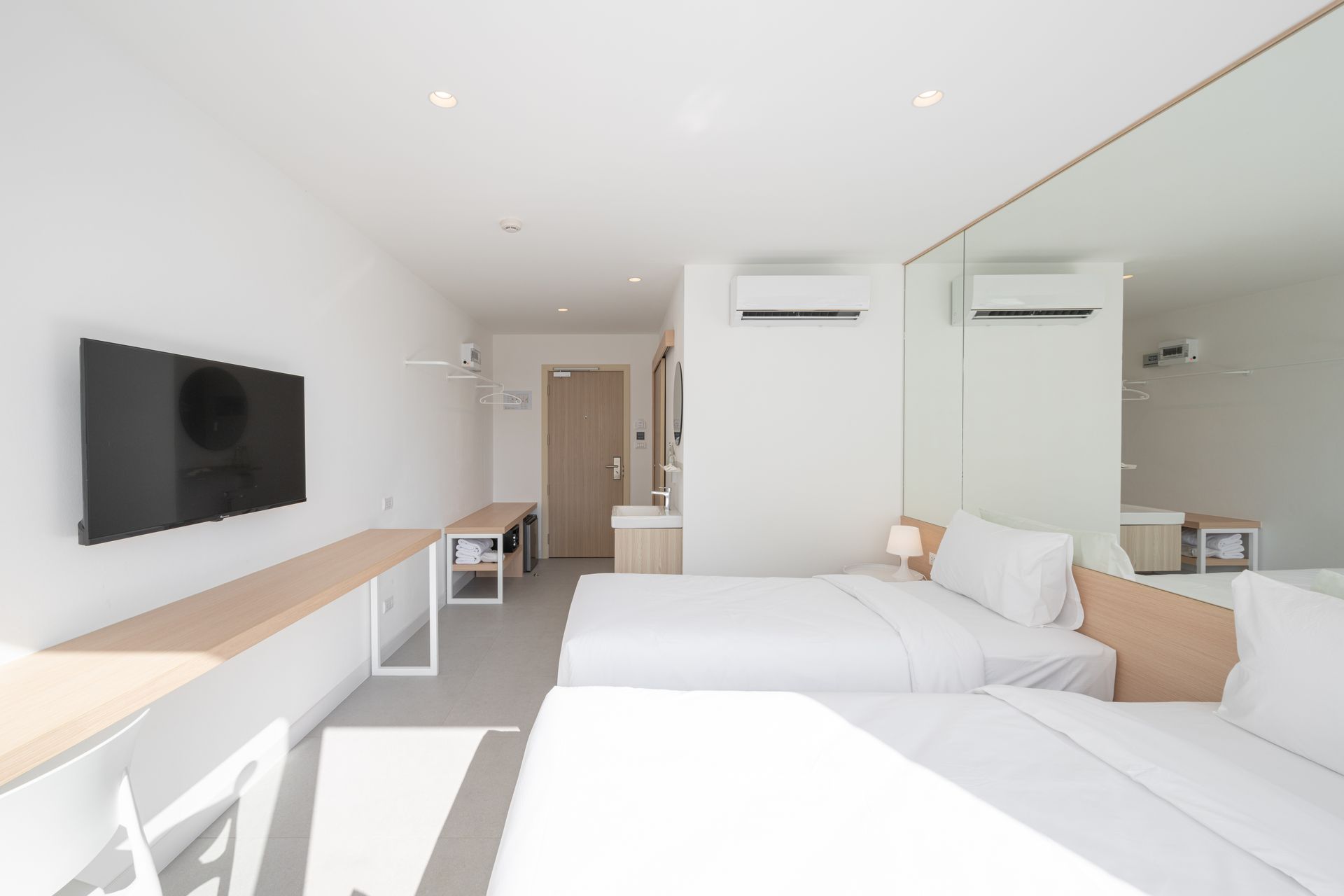 Lis Hotel Chiangmai - Guest Room