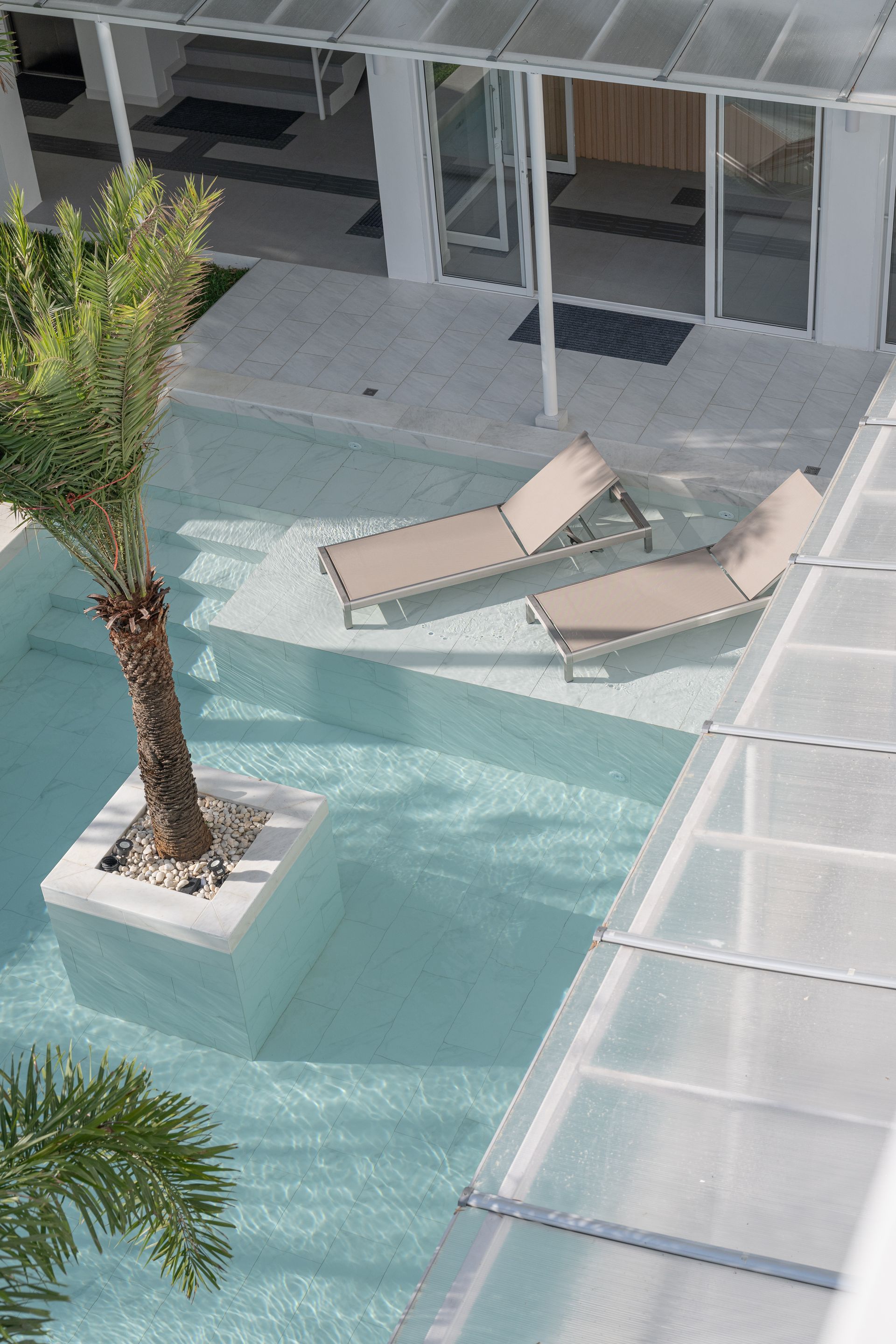 Lis Hotel Chiangmai - Pool