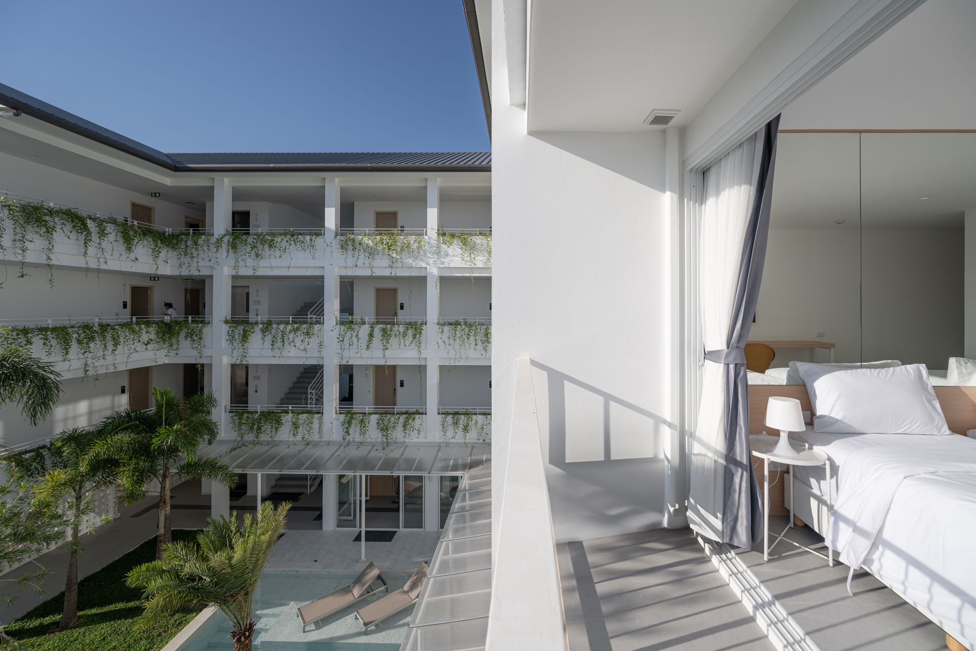 Lis Hotel Chiangmai - Room