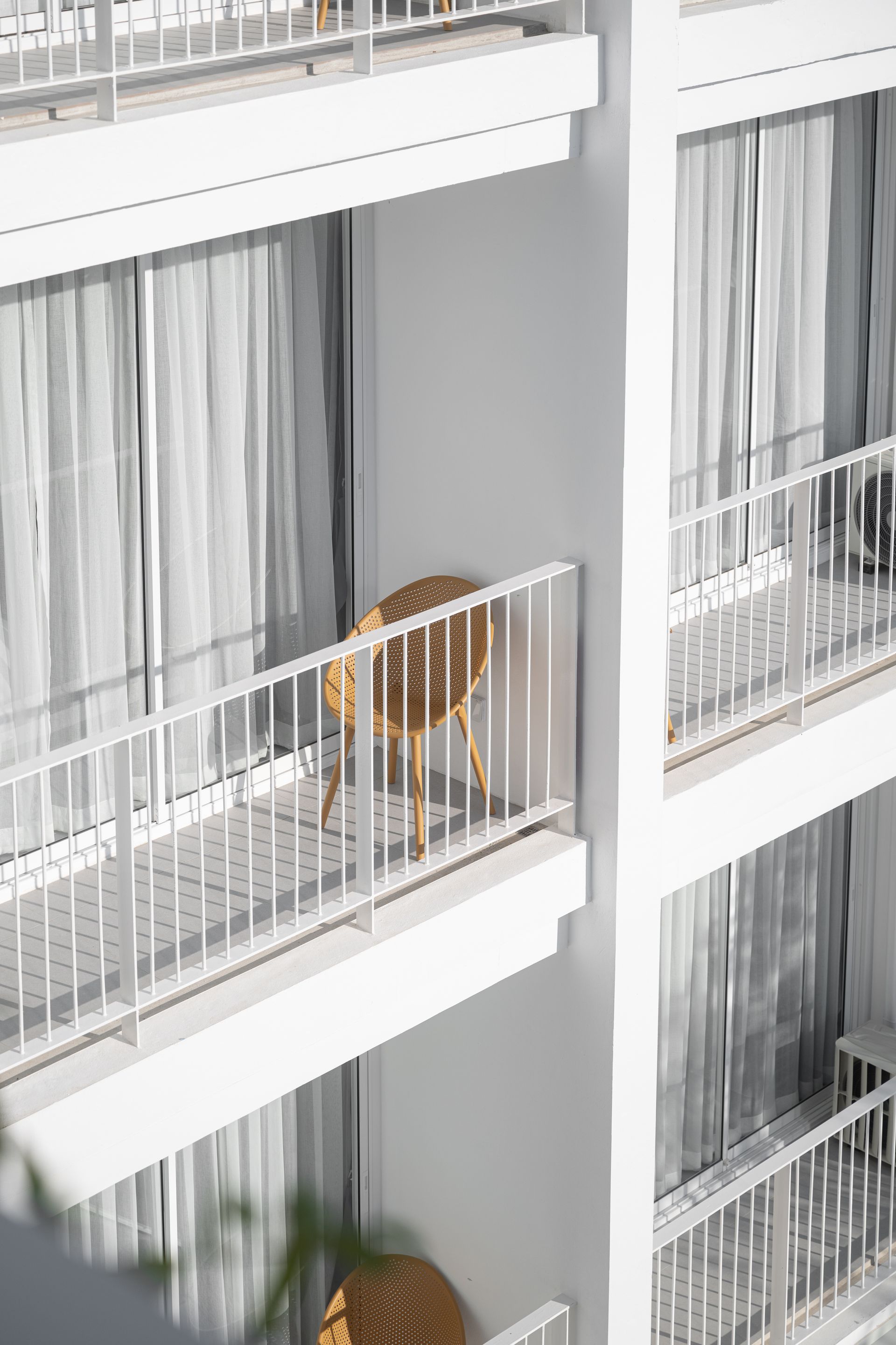 Lis Hotel Chiangmai - Balcony