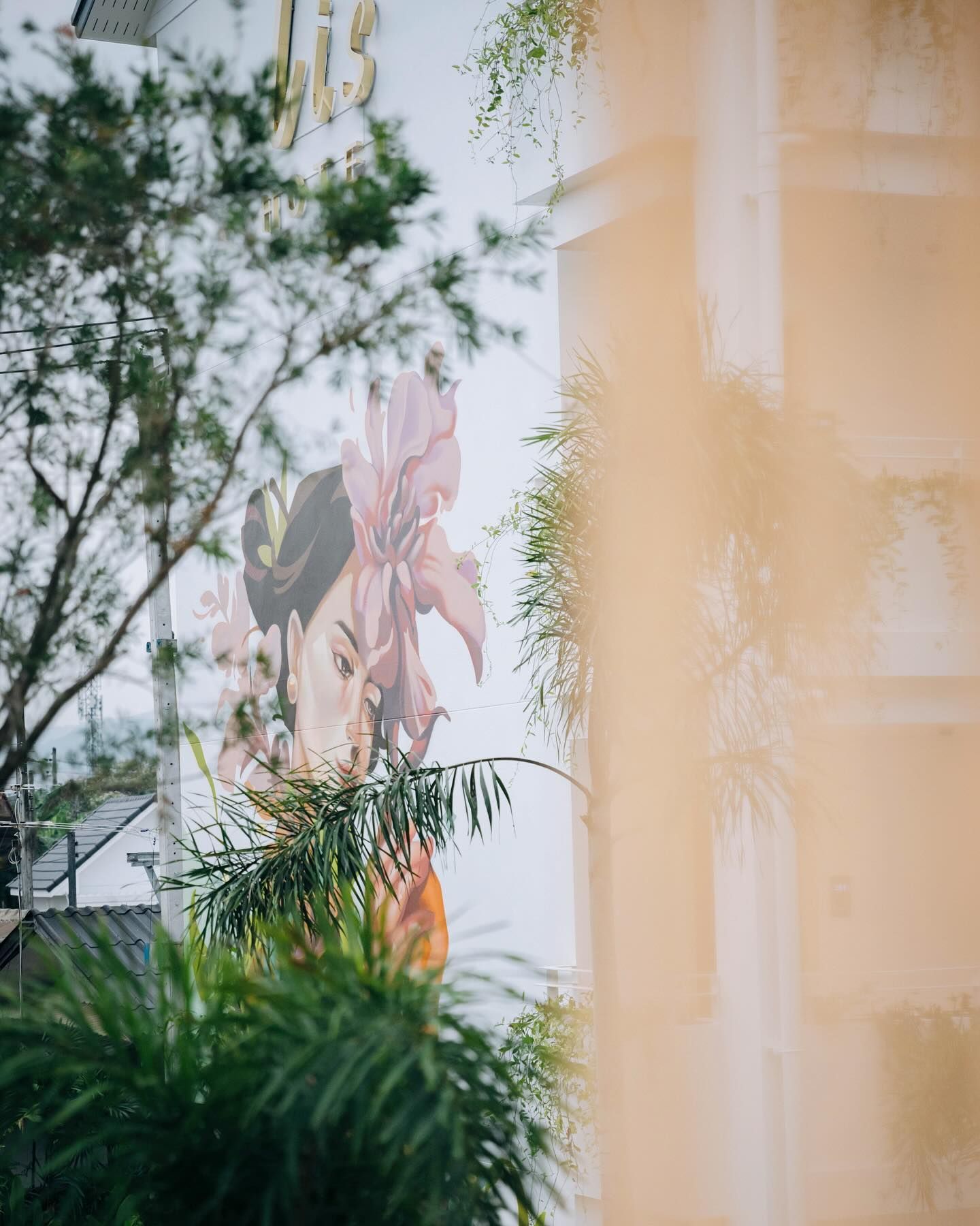 Lis Hotel Chiangmai - Exterior