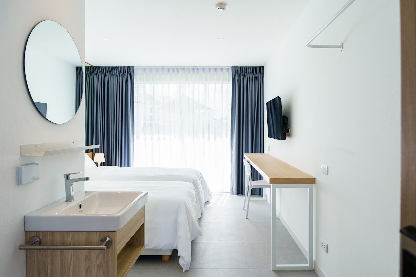 Lis Hotel Chiangmai - Twin Room