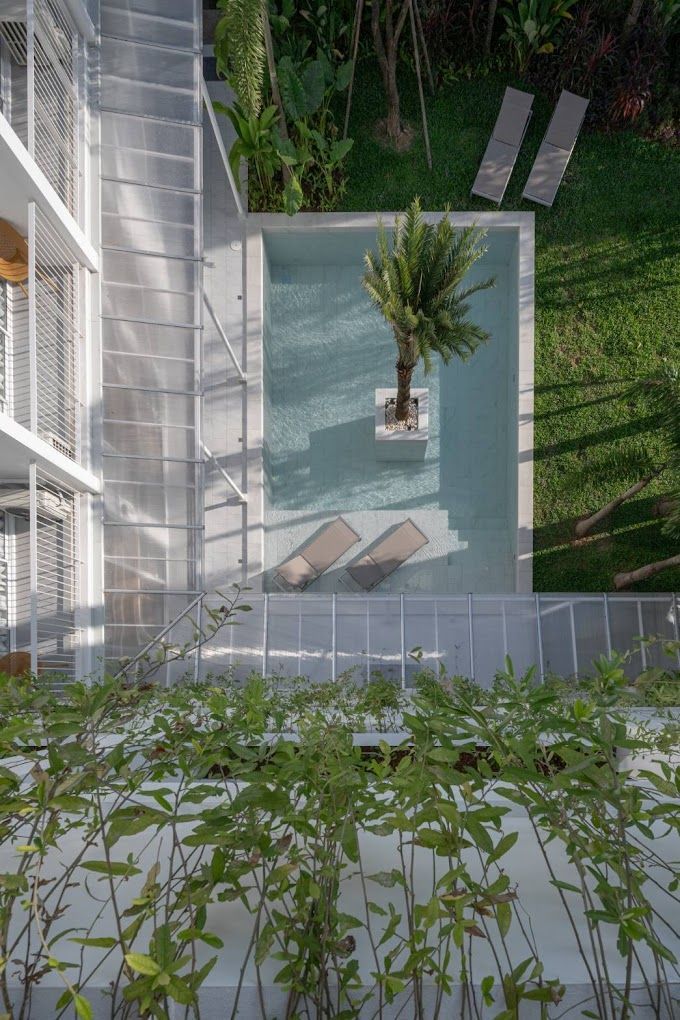 Lis Hotel Chiangmai - Pool