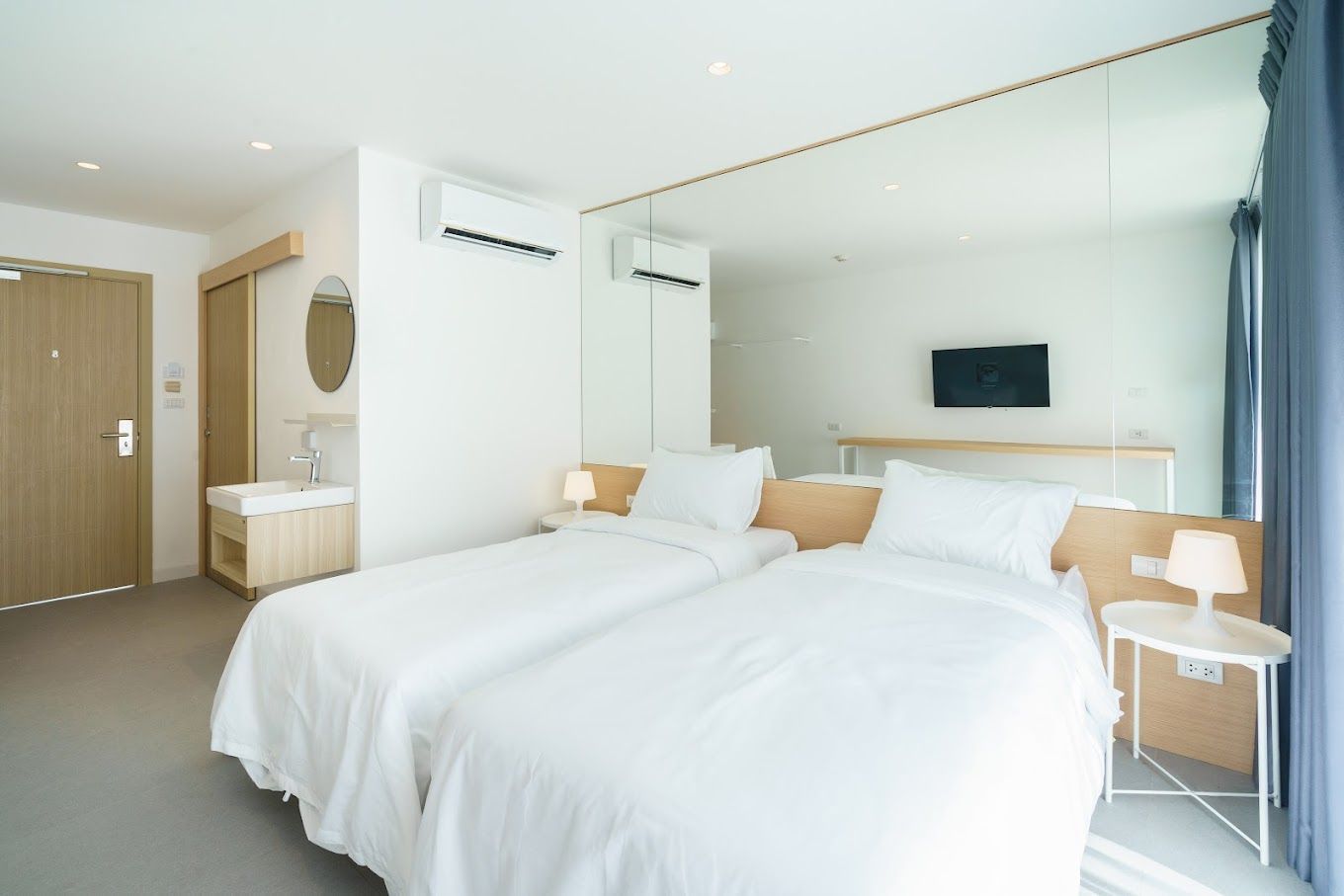 Lis Hotel Chiangmai - Twin Room