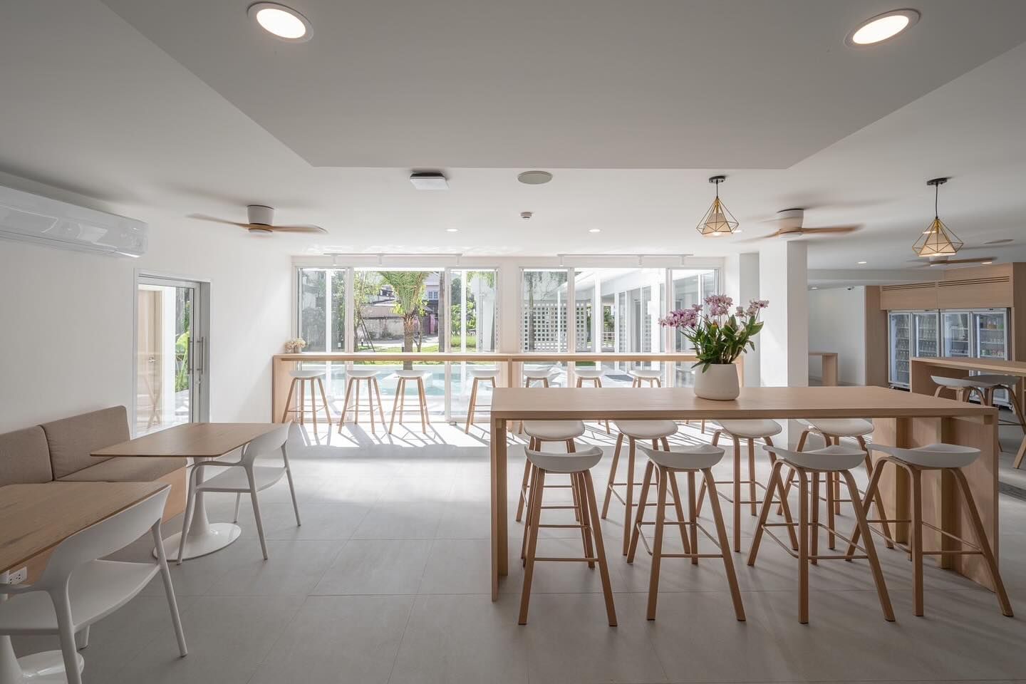 Lis Hotel Chiangmai - Restaurant