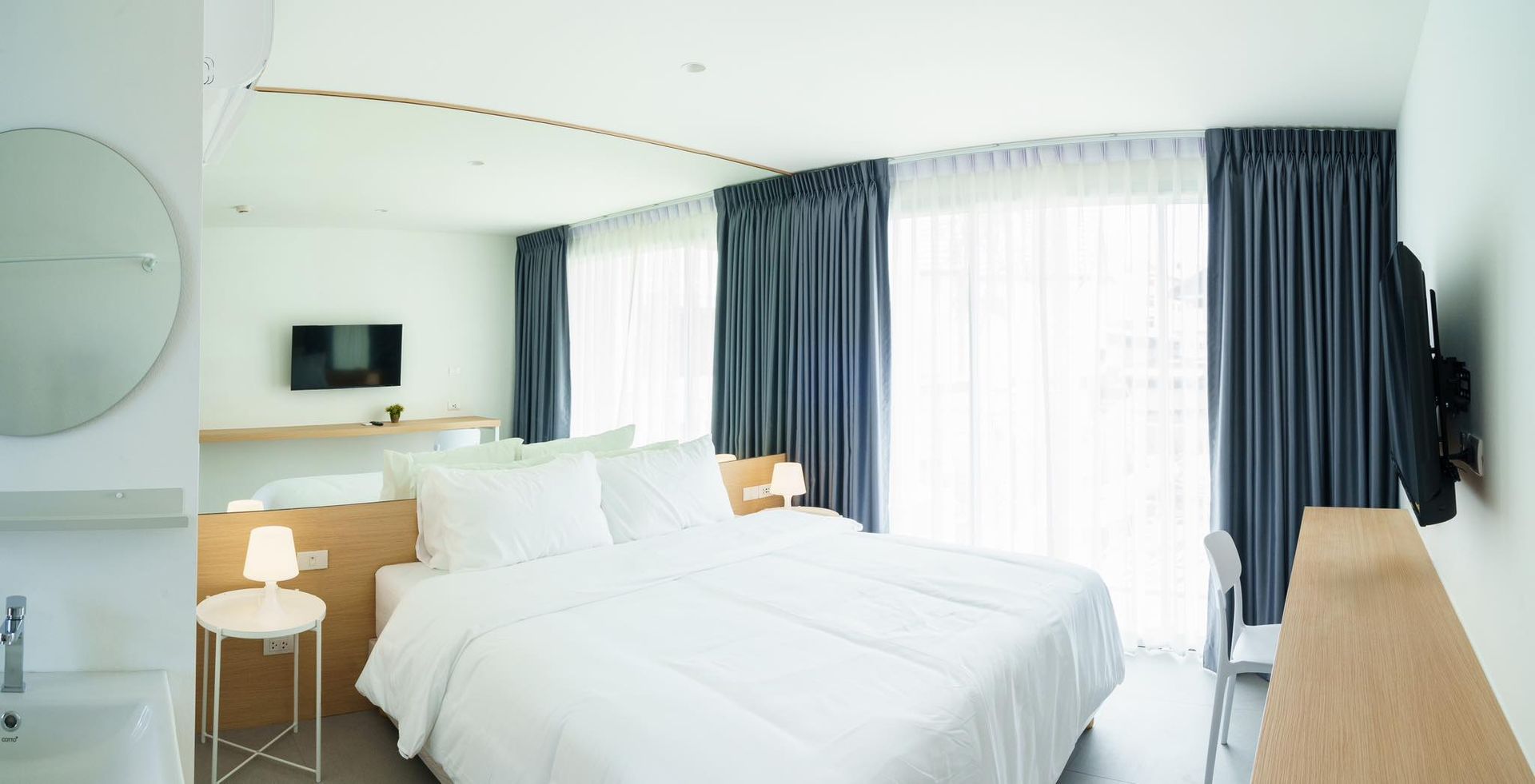 Lis Hotel Chiangmai - King Room