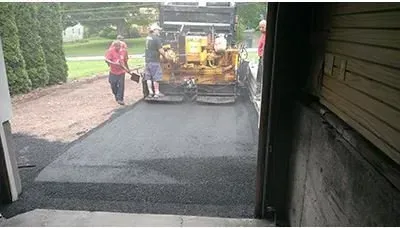 Paving Services | South Windsor, CT | Quality Paving Co.