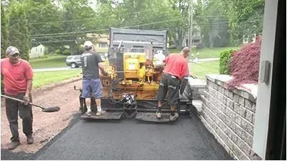 Residential Paving Services | South Windsor, CT | Quality Paving Co.