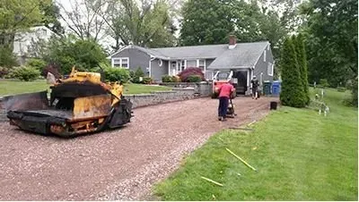 Pavements | South Windsor, CT | Quality Paving Co.