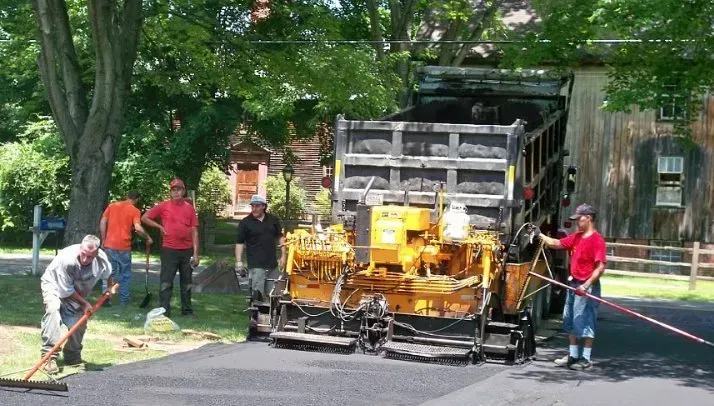 Asphalt Paving and Repairs | South Windsor, CT | Quality Paving Co.
