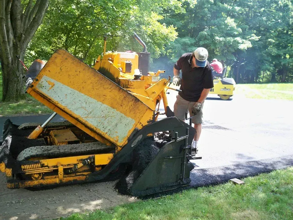 Driveways | South Windsor, CT | Quality Paving Co.