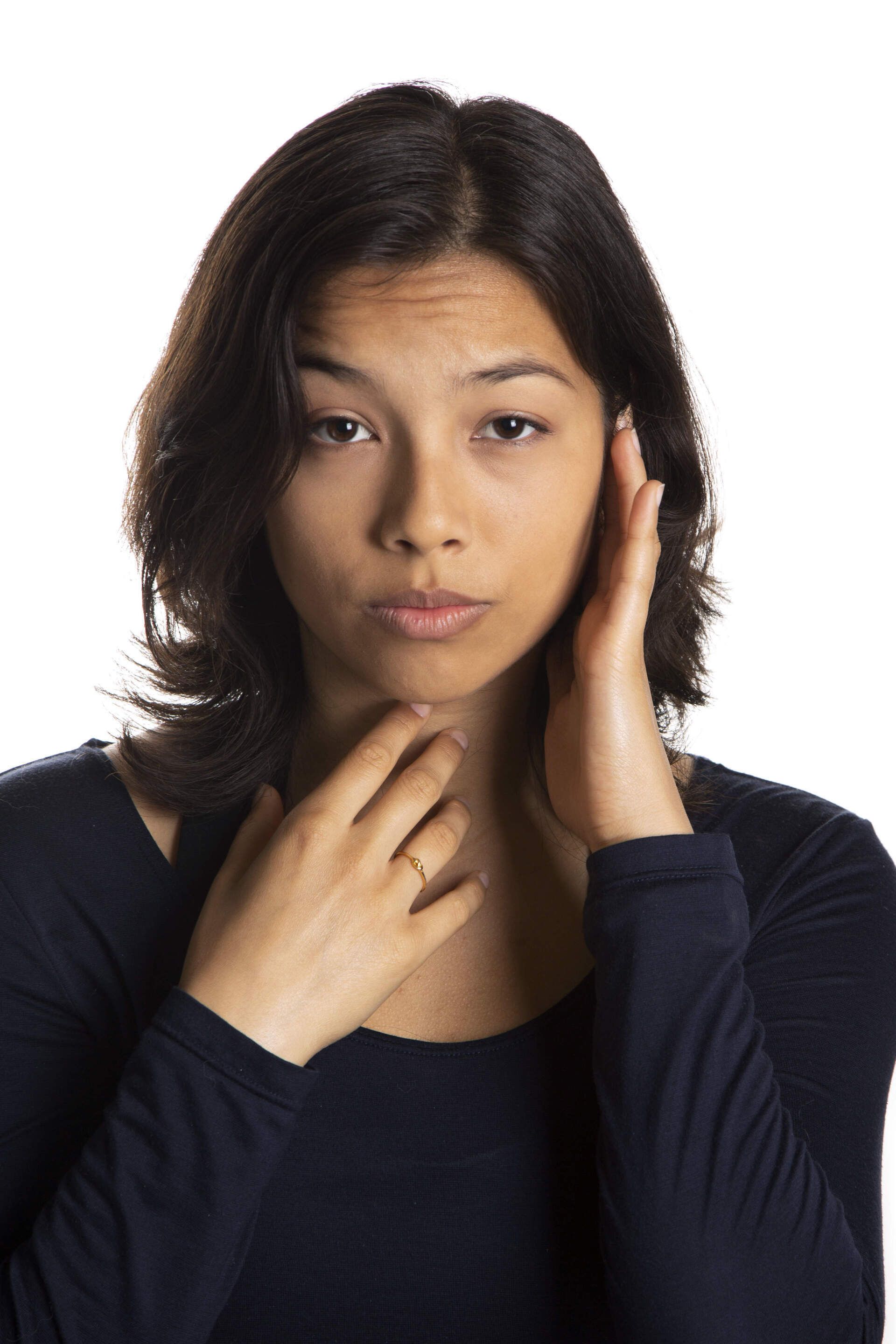 model shoot photography