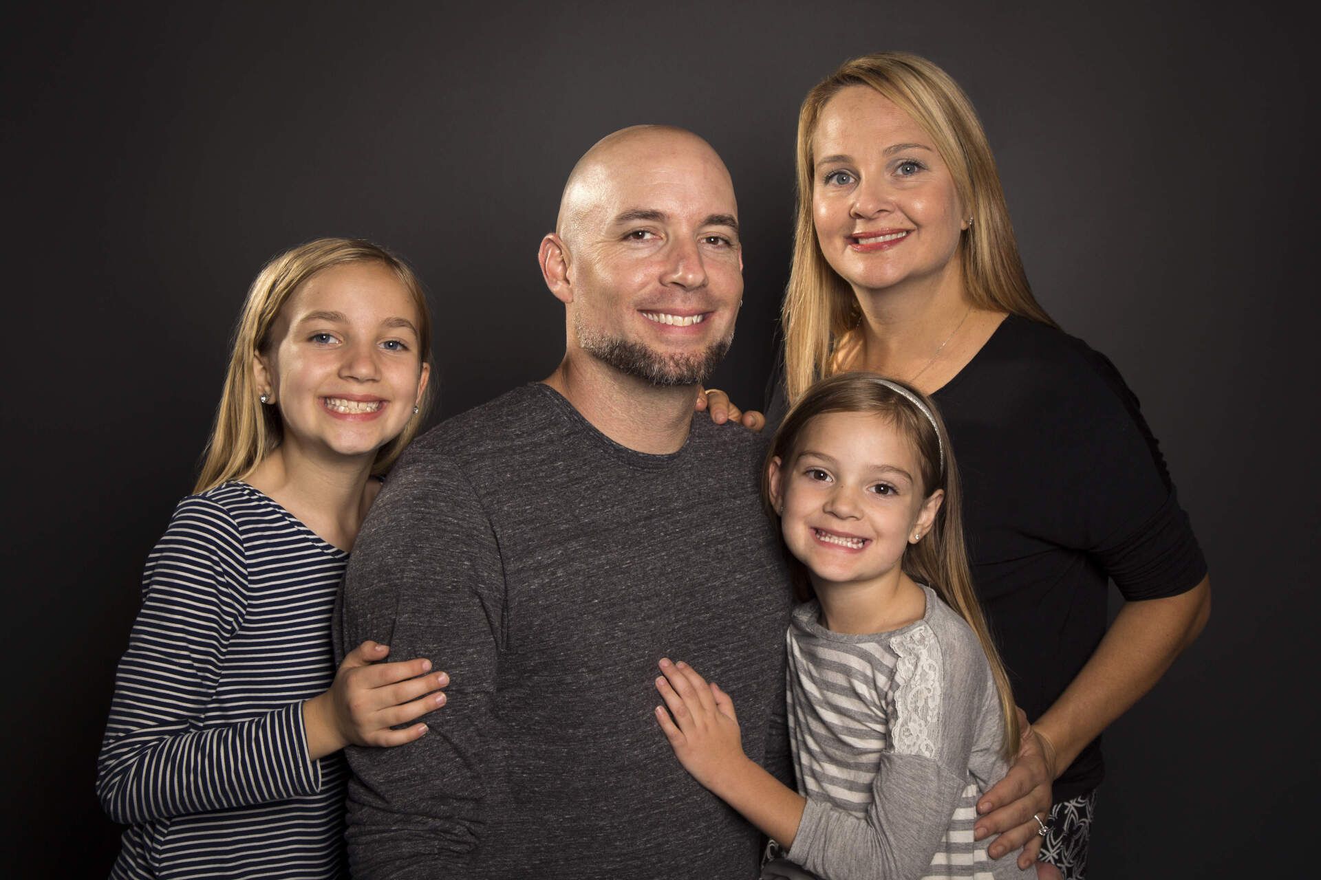 professional family photoshoot service