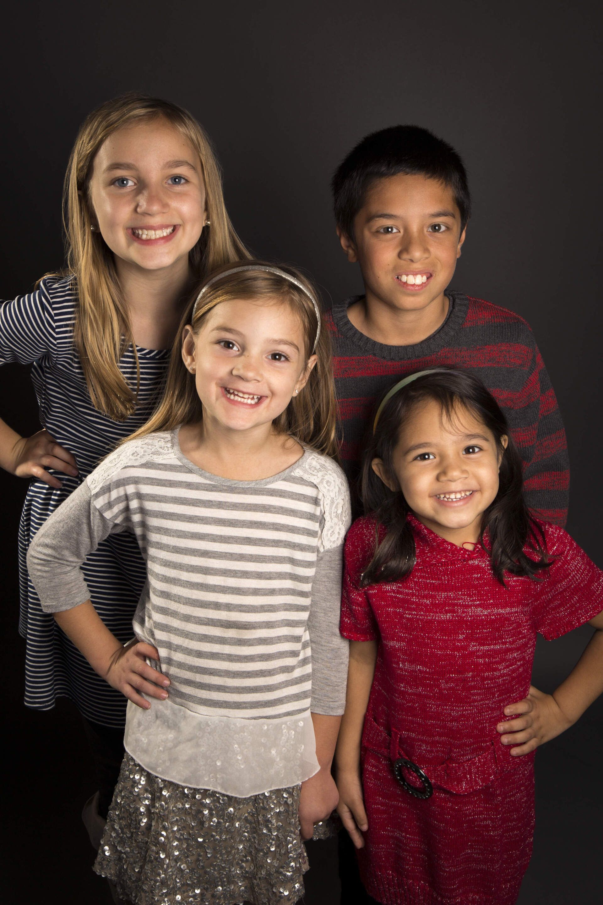 professional family photoshoot