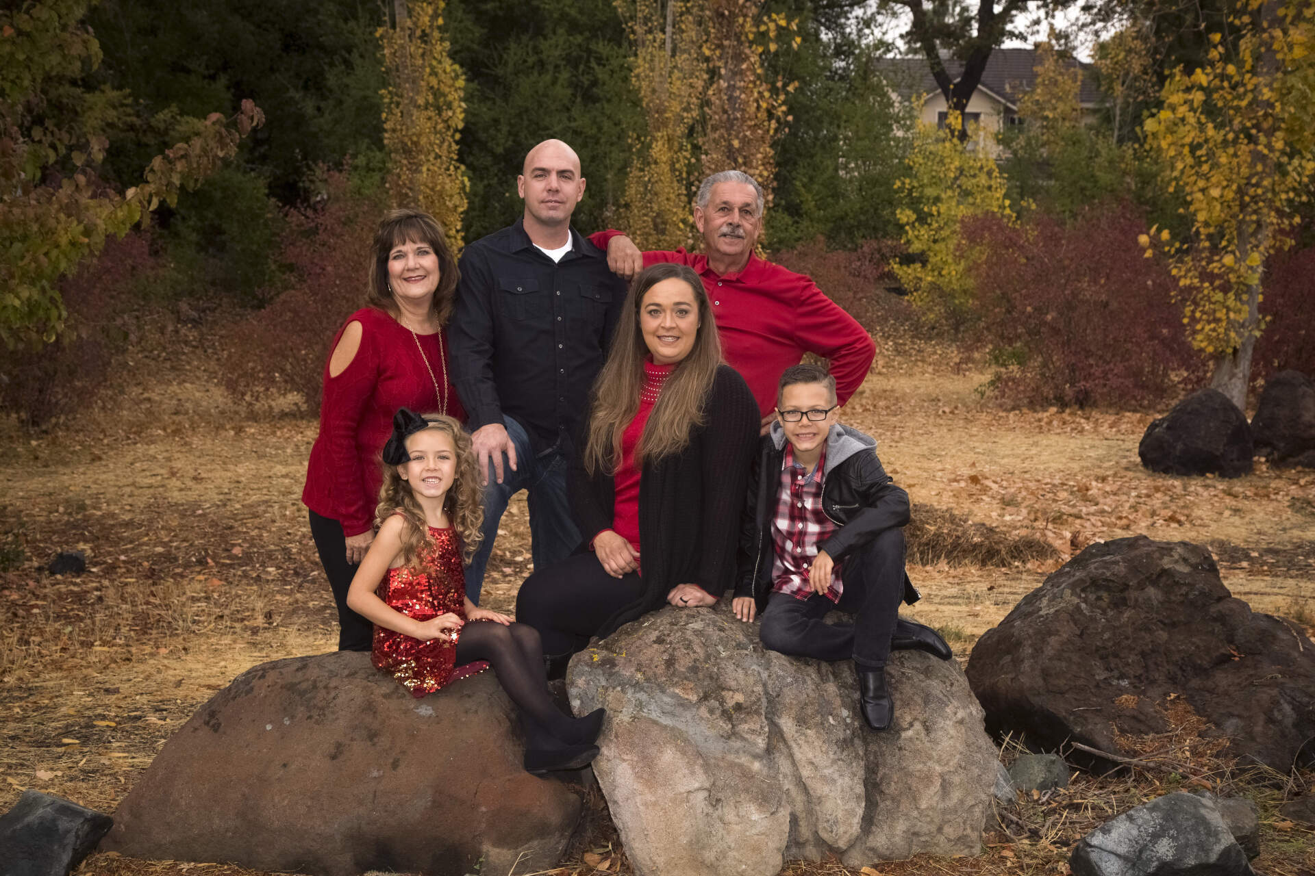 Family Photography in Santa Rosa