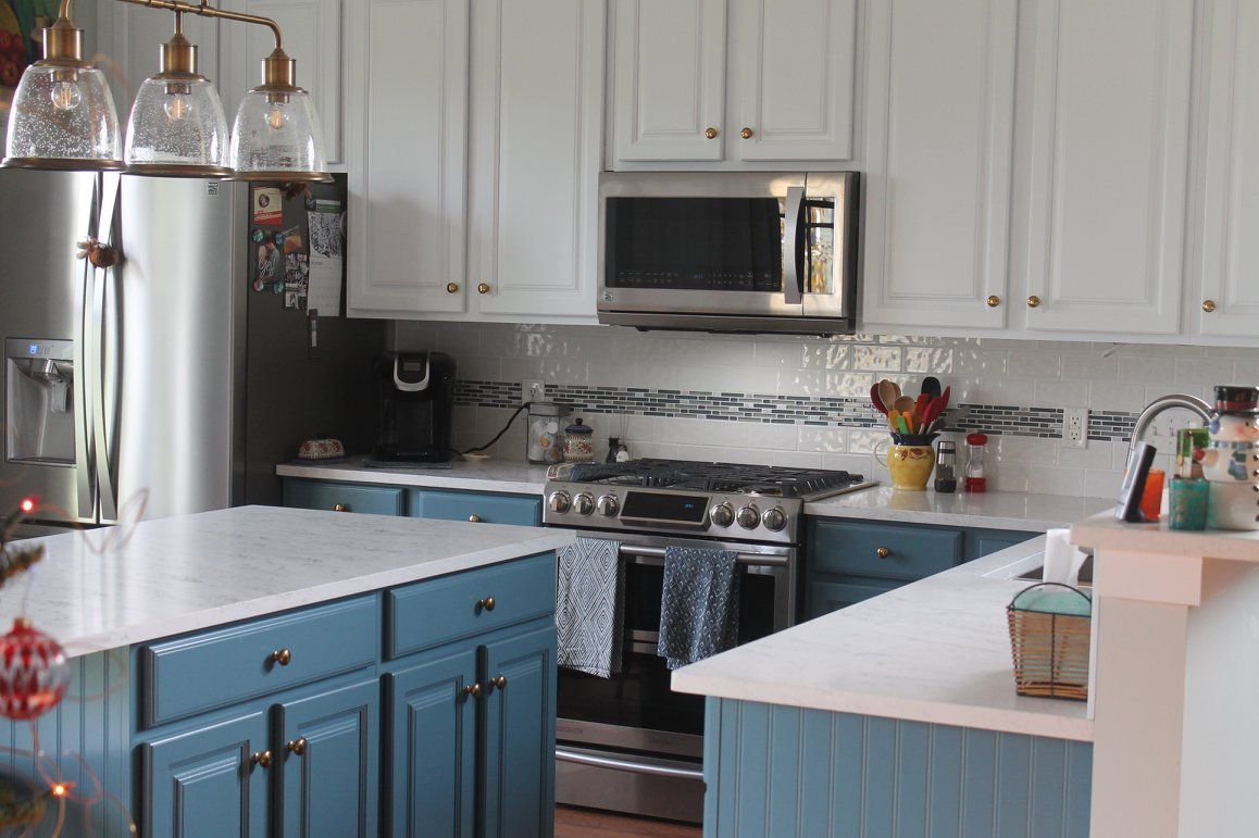 A living room filled with furniture and a christmas tree.