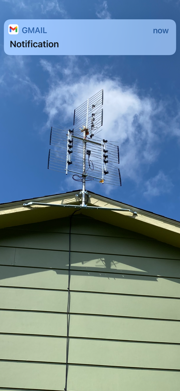 Antenna Sales and Installation Warren, Ohio Central TV