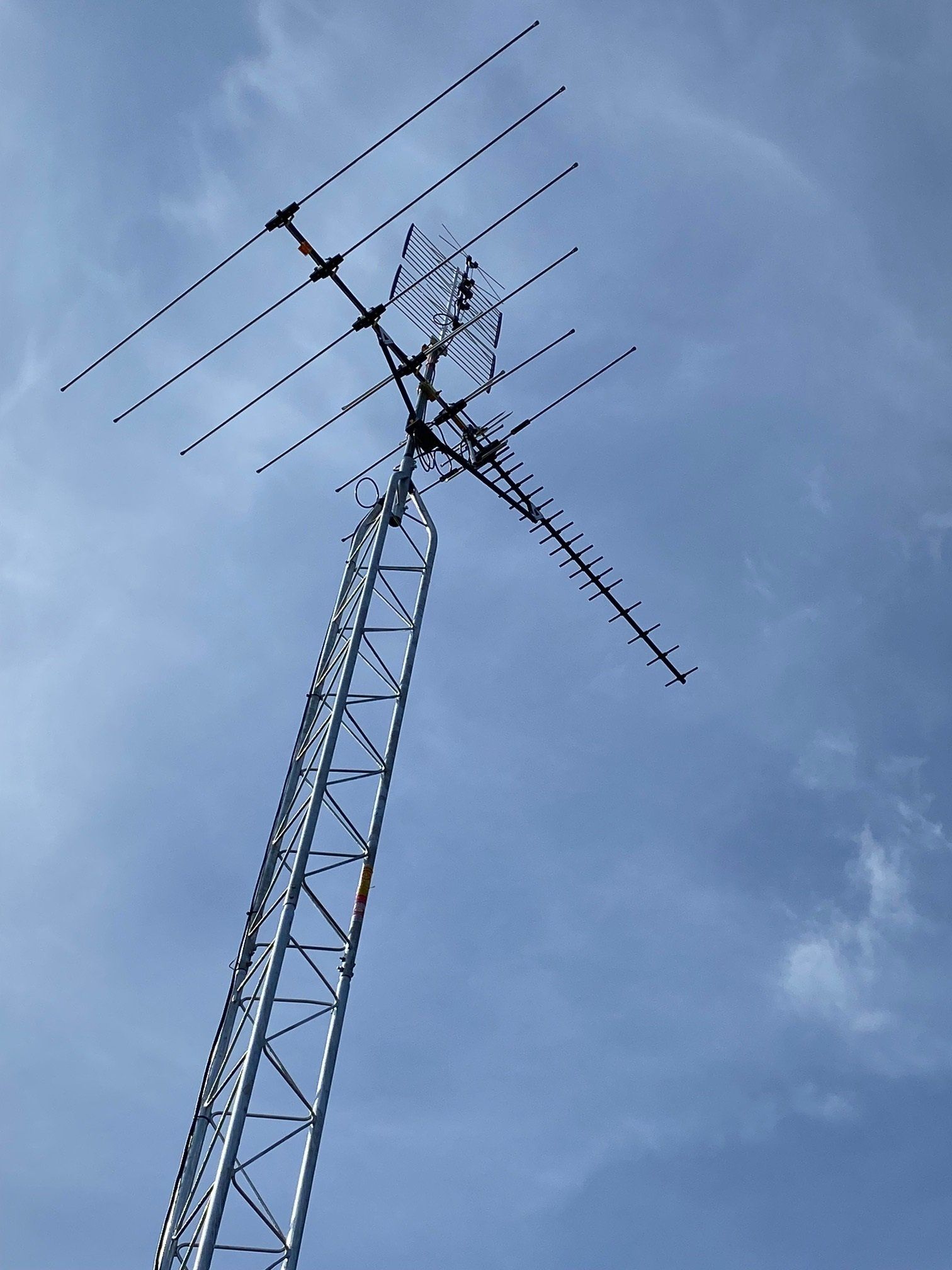 Antenna Sales and Installation Warren, Ohio Central TV