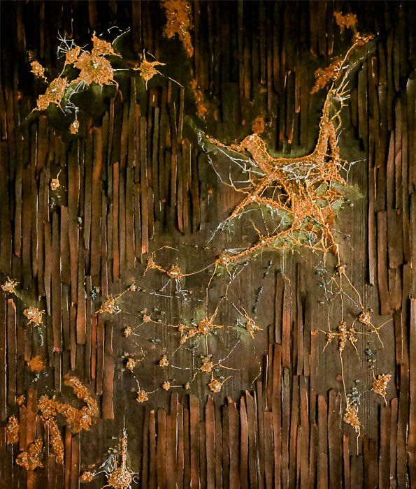 peinture sandrine damour