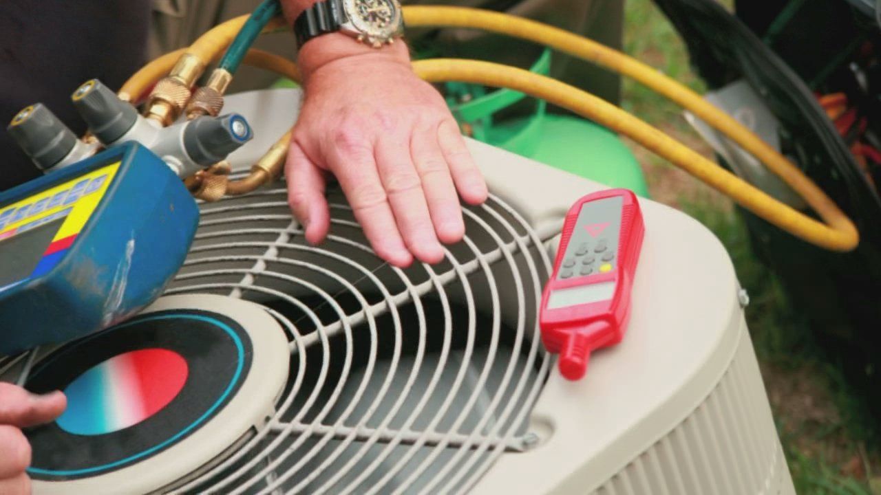 Air Conditioner Repairer - Lexington, NC - Bailey Oil Co. Inc.