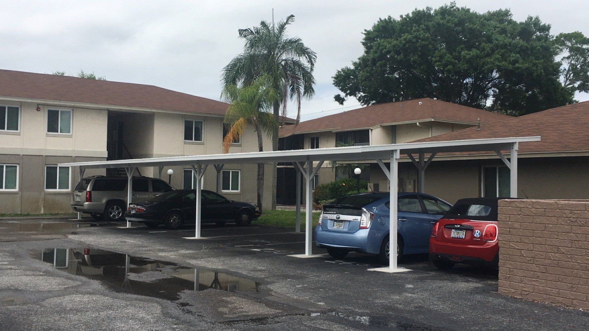 Custom Made Covered Carports Tampa, FL Anderson Aluminum Inc.
