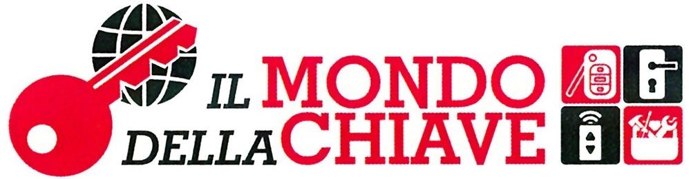 Il mondo della chiave, logo
