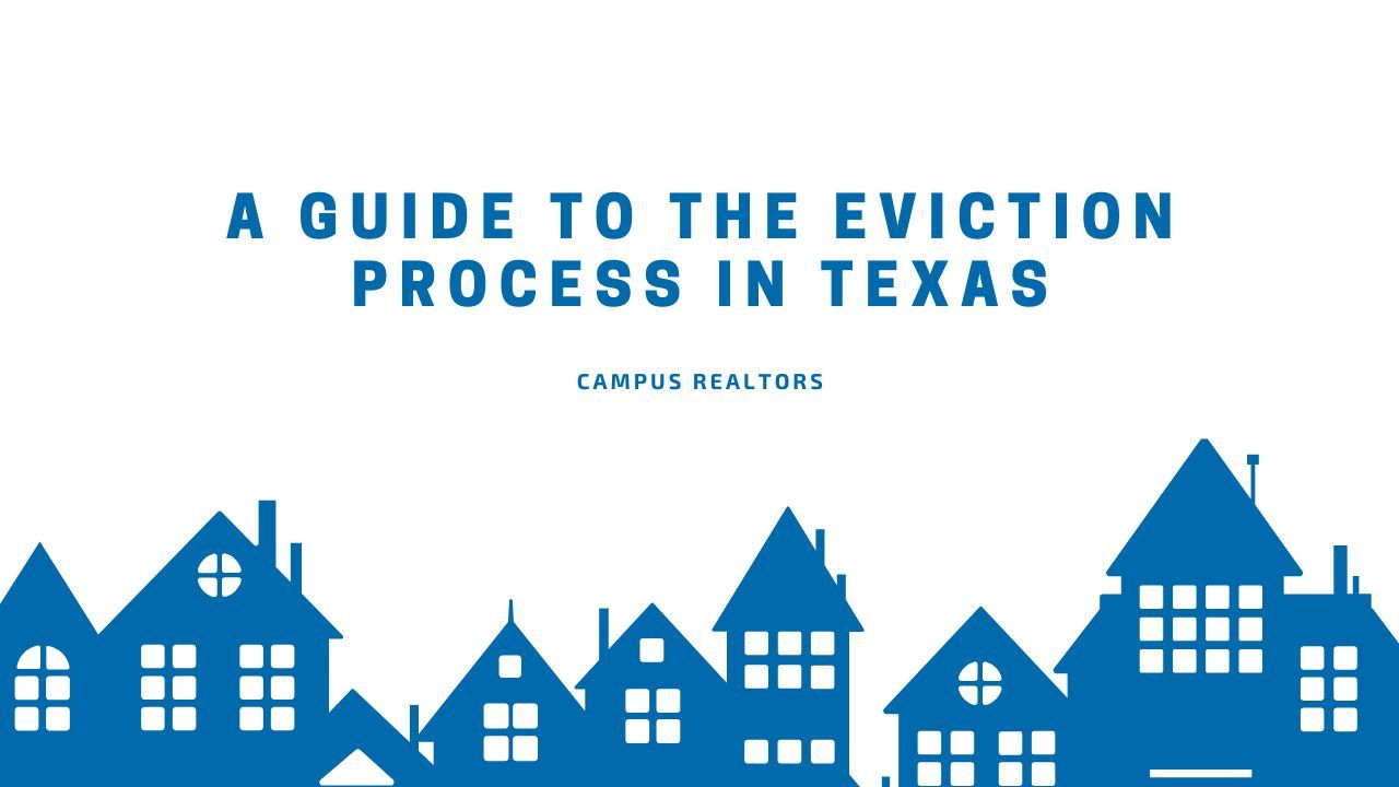 Eviction Process in Texas 
