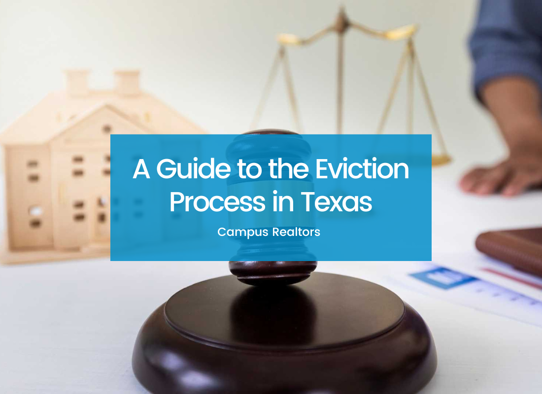 Eviction Process in Texas 