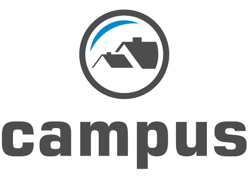 Campus Footer Logo - Select to go home