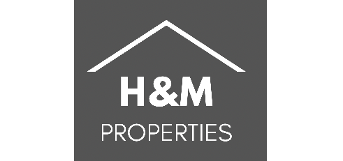 H&M Properties logo