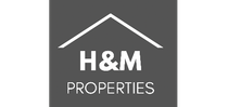 H&M Properties logo