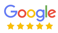Google Five Stars