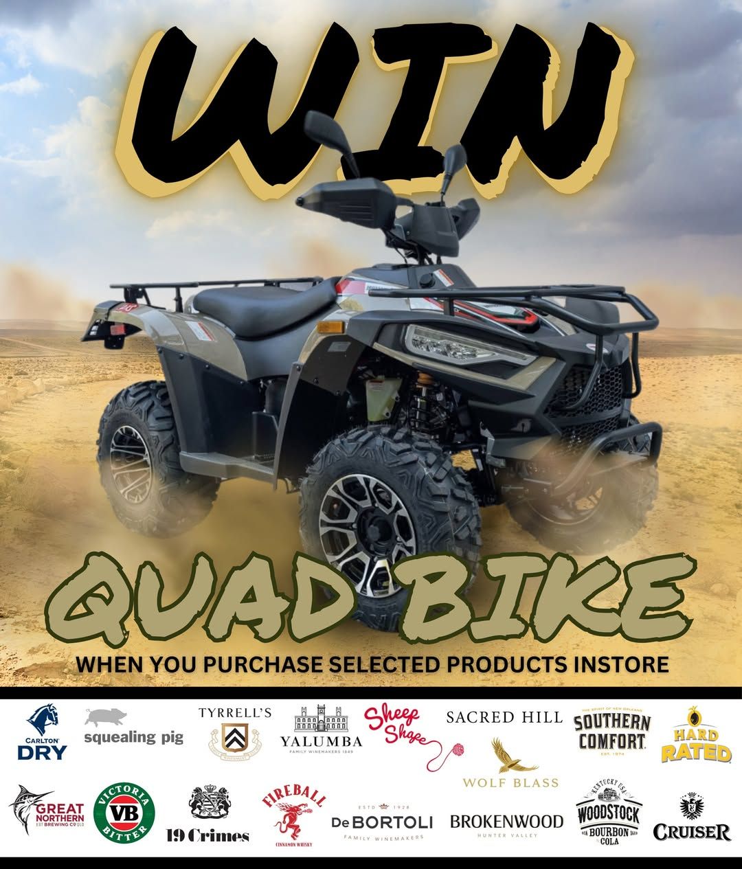 Bottles of organic wine — BYO Cellars