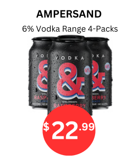 Canadian Club Range 6-Pack