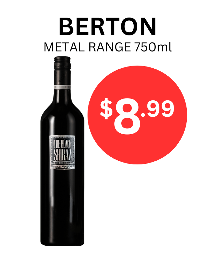Bundaberg UP Rum 1 Litre
Smirnoff Vodka 1 Litre
Johnnie Walker Red Label 1 Litre
Gordons Gin 1 Litre