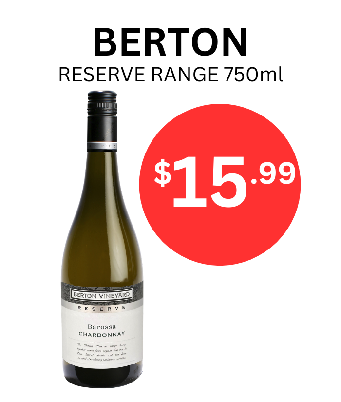 Bundaberg UP Rum 1 Litre
Smirnoff Vodka 1 Litre
Johnnie Walker Red Label 1 Litre
Gordons Gin 1 Litre