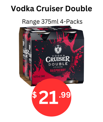 Canadian Club Range 6-Pack