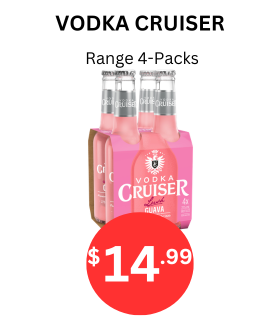 Canadian Club Range 6-Pack