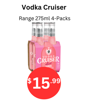 Canadian Club Range 6-Pack