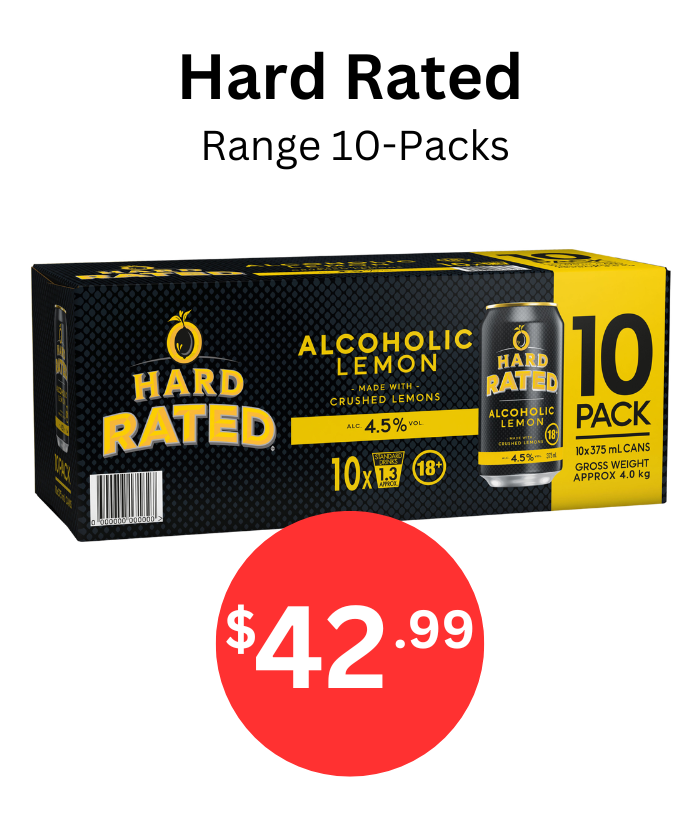 Canadian Club Range 6-Pack