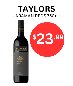 Bundaberg UP Rum 1 Litre
Smirnoff Vodka 1 Litre
Johnnie Walker Red Label 1 Litre
Gordons Gin 1 Litre