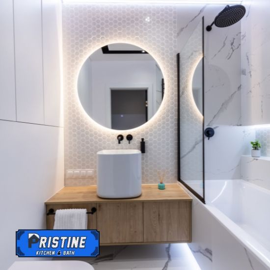 Bathroom Lighting Fixtures - Boise Bathroom Contractor