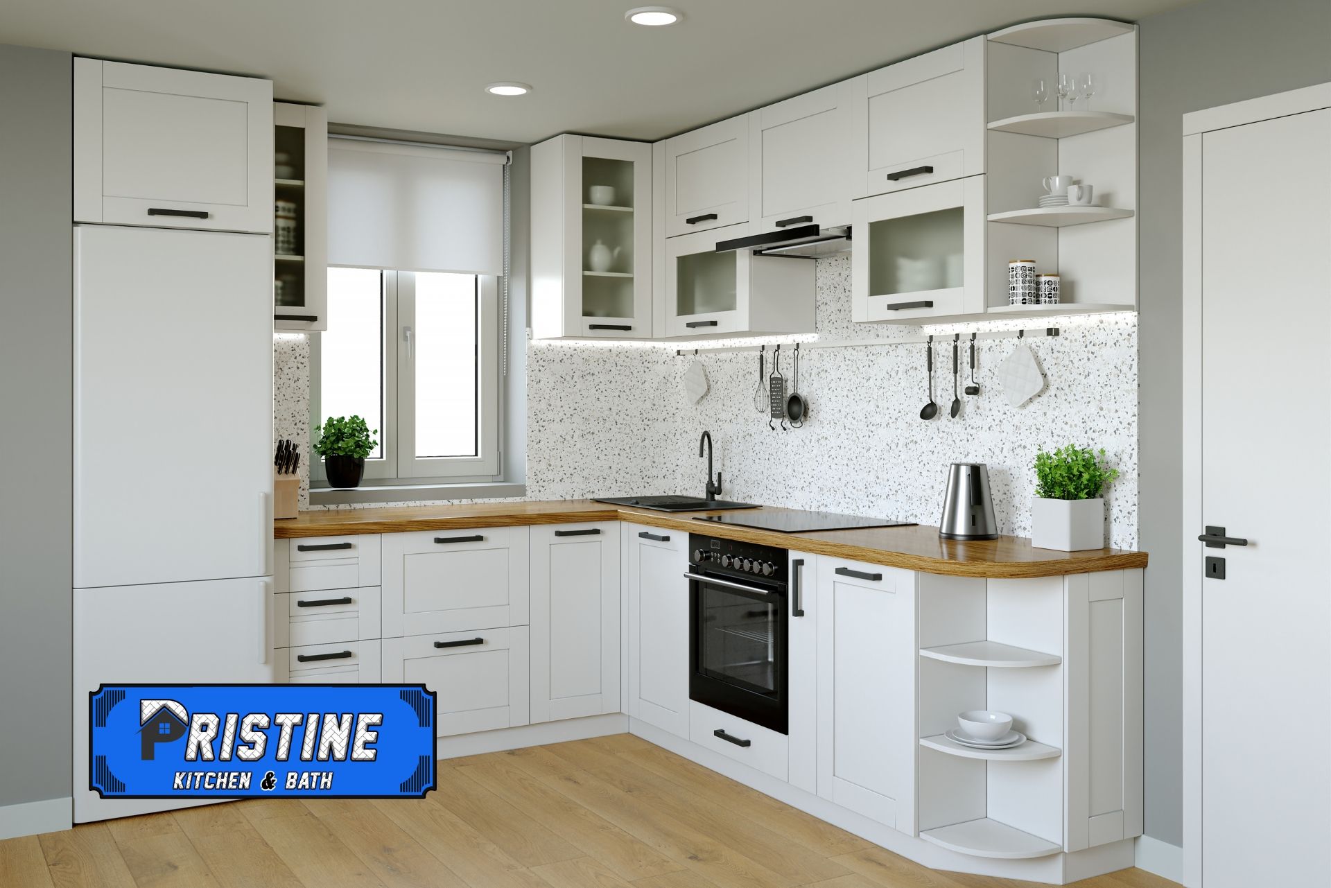 Boise Remodel Contractor - Pristine Kitchen and Bath