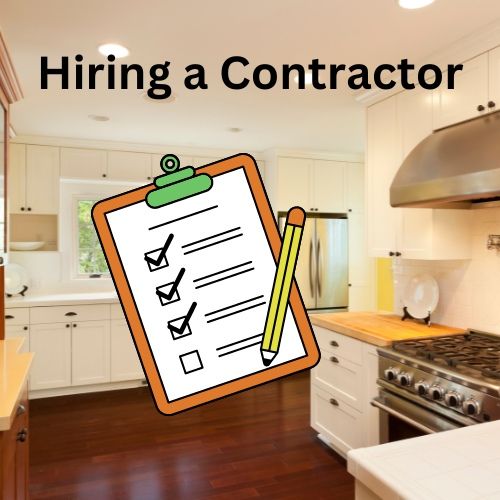 Hiring a Kitchen Contractor in Idaho